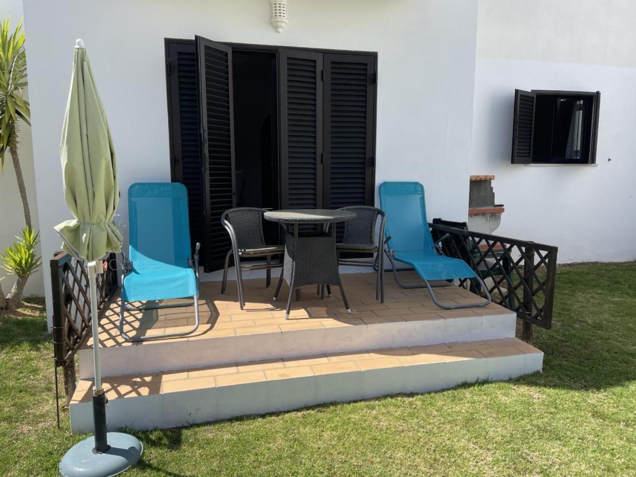 Apartamentos Santa Teresinha Alvor Exterior foto
