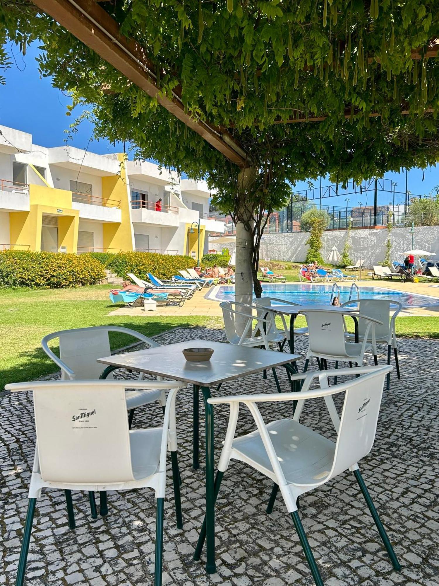 Apartamentos Santa Teresinha Alvor Exterior foto