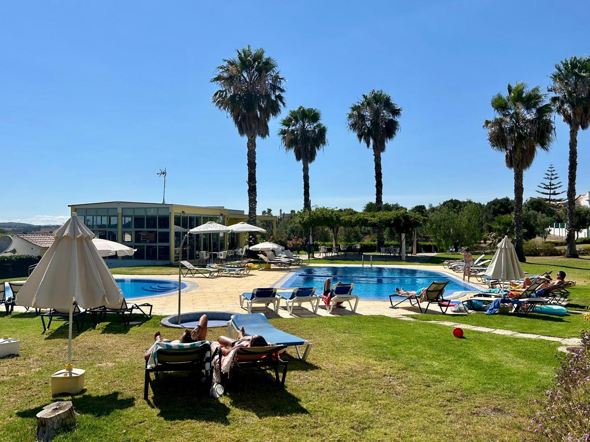 Apartamentos Santa Teresinha Alvor Exterior foto