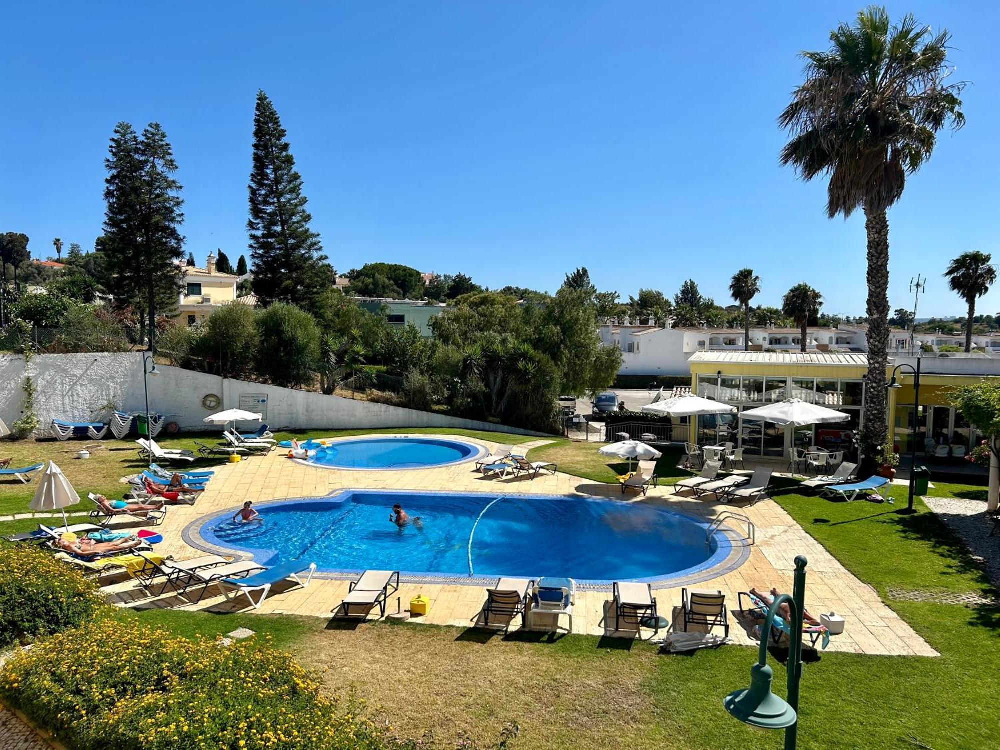 Apartamentos Santa Teresinha Alvor Exterior foto