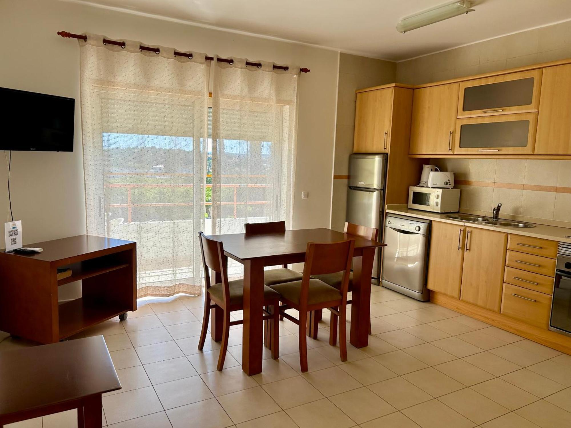 Apartamentos Santa Teresinha Alvor Exterior foto