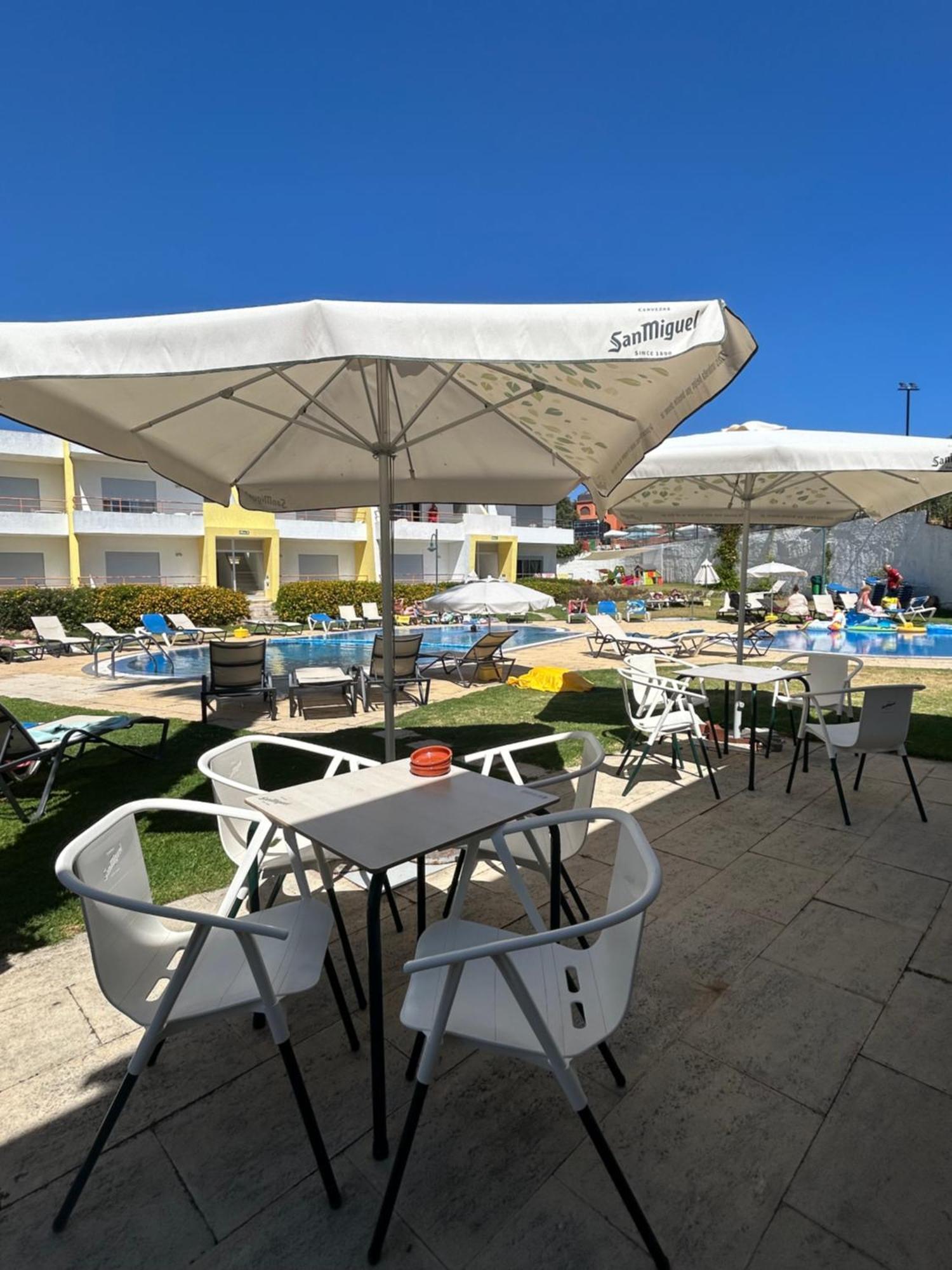 Apartamentos Santa Teresinha Alvor Exterior foto
