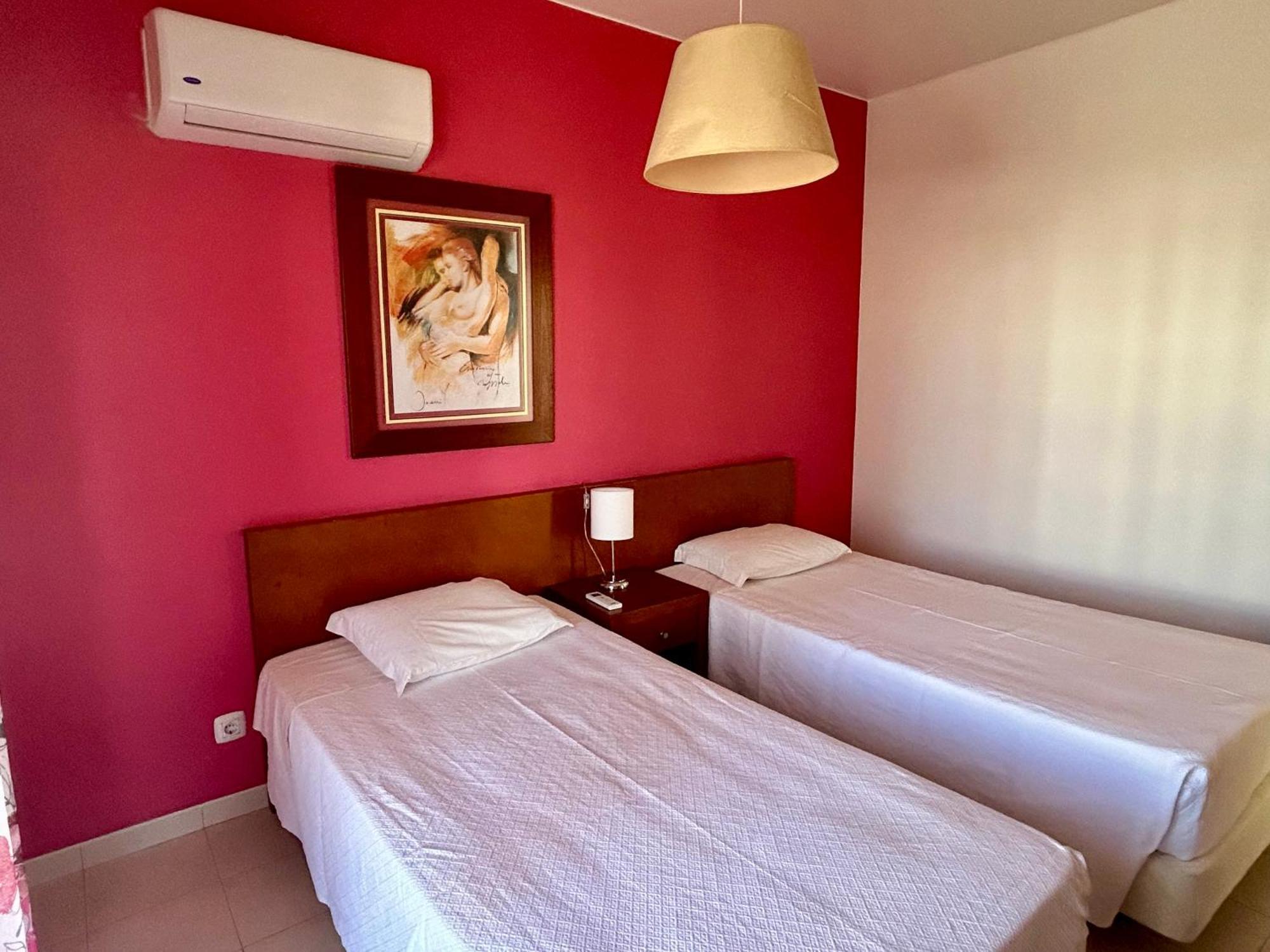 Apartamentos Santa Teresinha Alvor Exterior foto