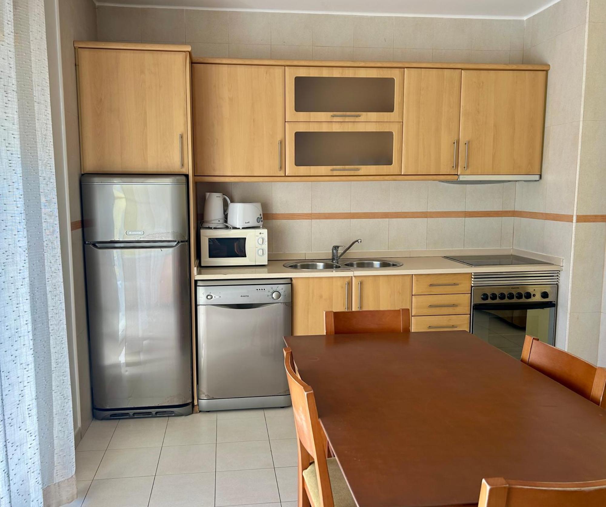 Apartamentos Santa Teresinha Alvor Exterior foto