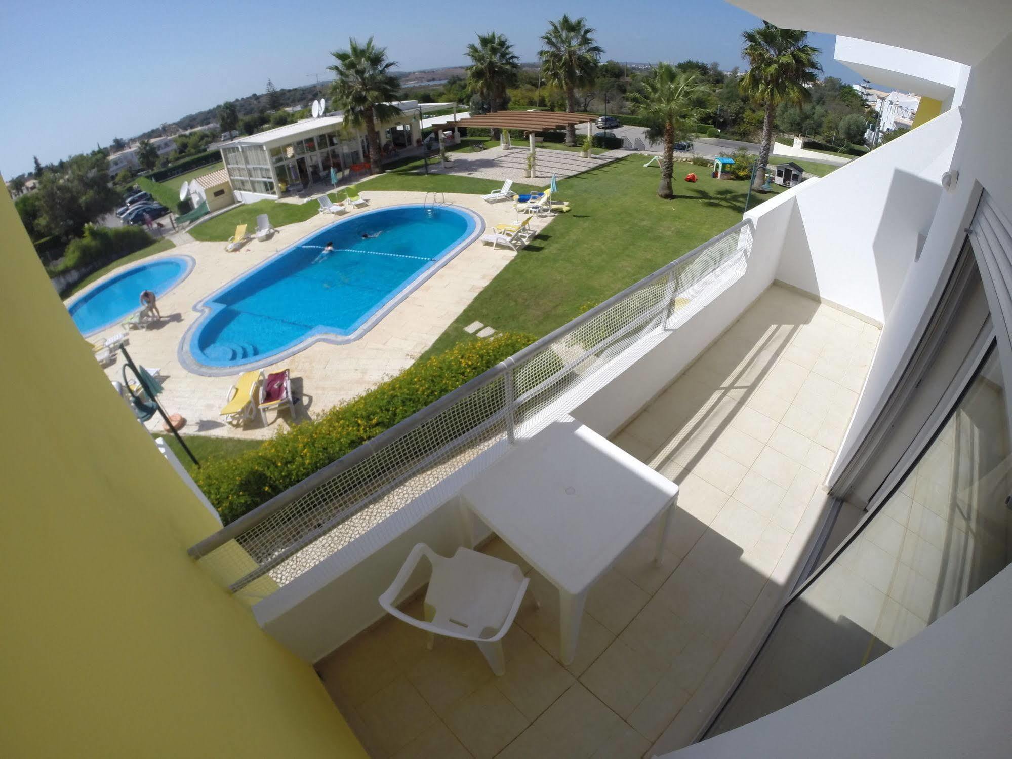 Apartamentos Santa Teresinha Alvor Exterior foto