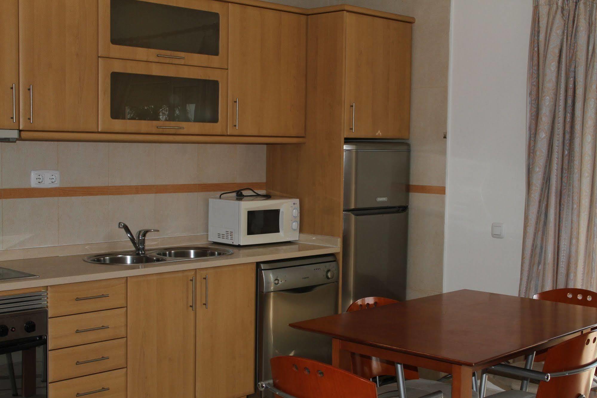 Apartamentos Santa Teresinha Alvor Exterior foto